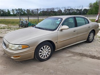 2005 BUICK LESABRE Used Sedans Cars upcoming auctions