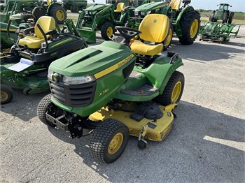Turf Equipment Auction Results in ALEDO, ILLINOIS From Martin Tractor, Inc.