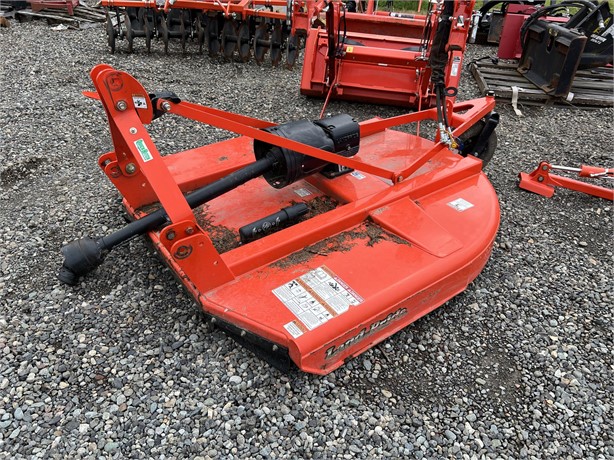 2022 LAND PRIDE RCR1860 Used Rotary Mowers for sale