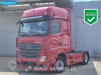 2020 MERCEDES-BENZ ACTROS 1848 Used Tractor Other for sale