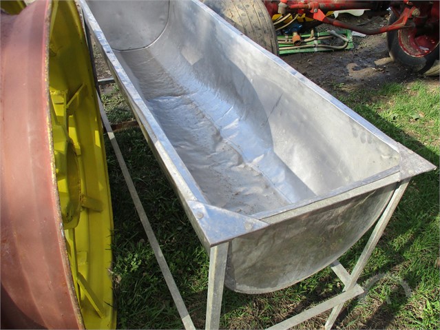 Lot 3837 Wash Tub Outdoor Drainable