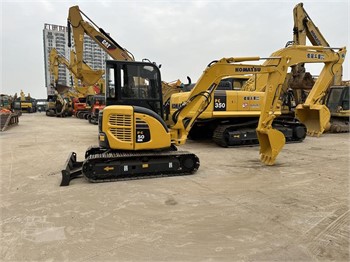 KOMATSU PC50 Excavators For Sale | MachineryTrader.com
