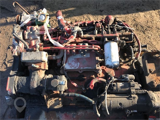 CUMMINS ISL Used Engine Truck / Trailer Components for sale