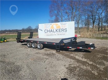 24FT. PINTLE HITCH TRAILER Used Other upcoming auctions