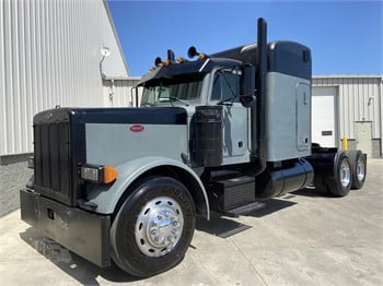 Used 1997 Peterbilt 379 Truck Tractor with Sleeper LOADED! For Sale (Sold)  - Midwest Truck Group Stock #VN432138