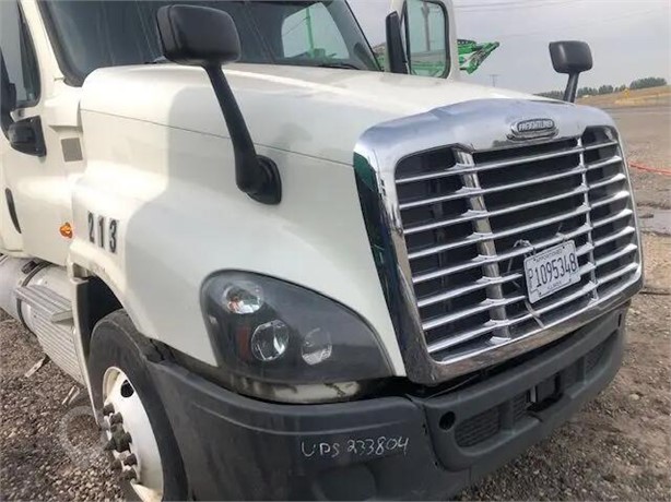 2018 FREIGHTLINER CASCADIA 125 Used Bumper Truck / Trailer Components for sale