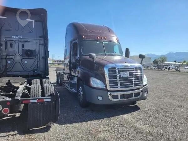 2018 FREIGHTLINER CASCADIA 125 Used Bumper Truck / Trailer Components for sale