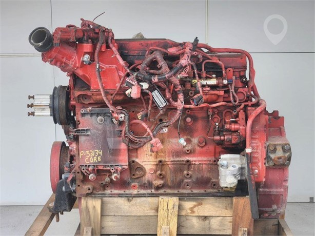 CUMMINS ISB6.7 Core Engine Truck / Trailer Components for sale
