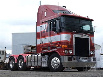 2008 KENWORTH K108 Used Prime Movers for sale