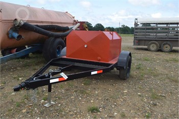 300 GAL FUEL TRAILER Used Other upcoming auctions