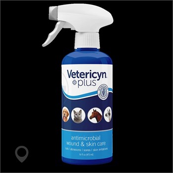 VETERICYN VETERICYN WOUND SPRAY 16OZ New Other for sale
