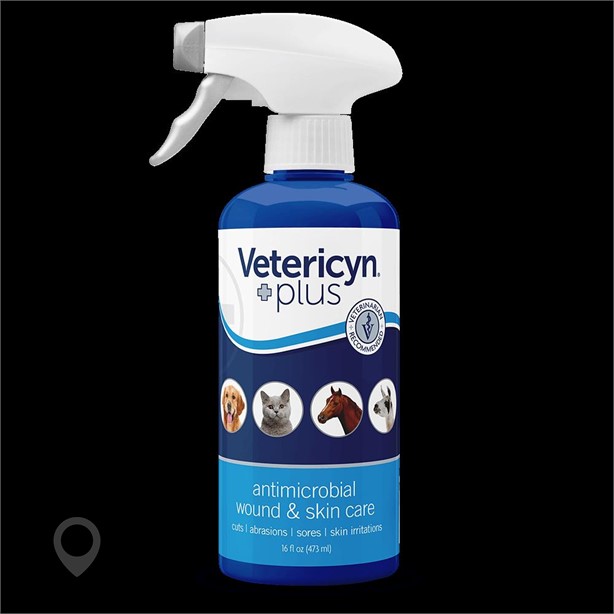 VETERICYN VETERICYN WOUND SPRAY 16OZ New Other for sale