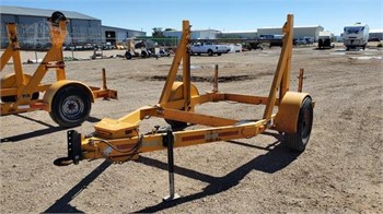 BRINDLE Reel / Cable Trailers Auction Results