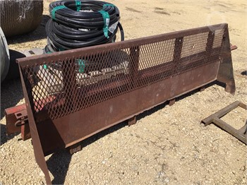 UNKNOWN 8 FOOT Used Headache Rack Truck / Trailer Components auction results