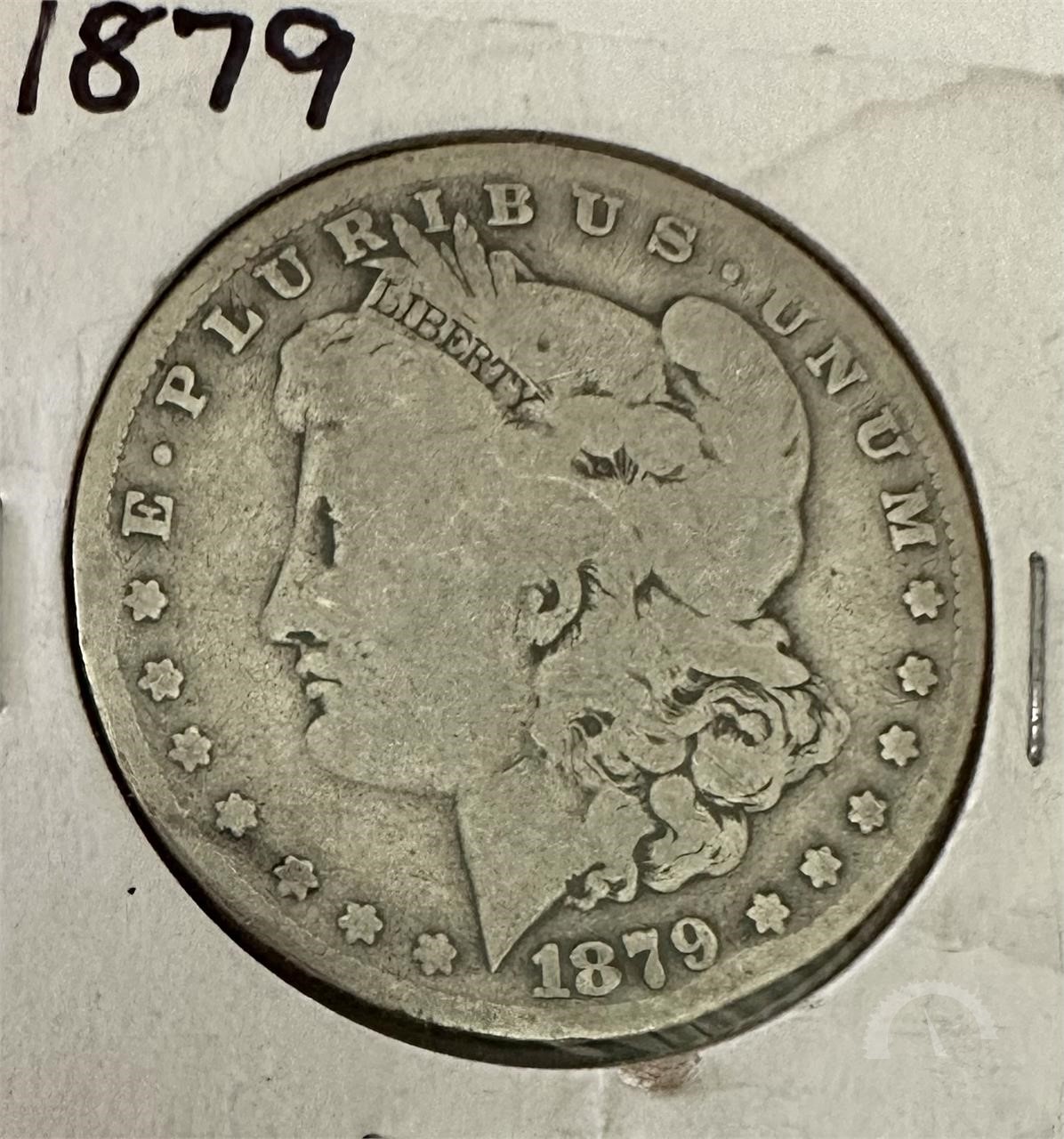 1882 $3 MS, Coin Explorer