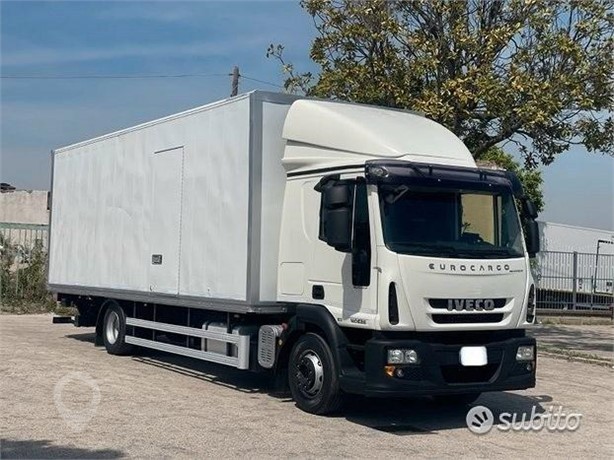 1900 IVECO EUROCARGO 120E28 Used Other Trucks for sale