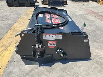 2023 SKIDPRO 72 New Snowblower for hire