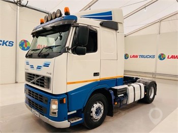 2004 VOLVO FH12 Used Tractor with Sleeper for sale