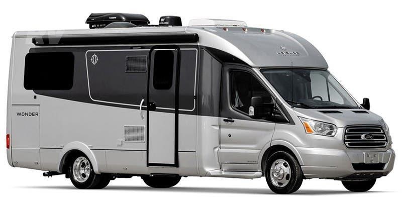 big travel vans for sale