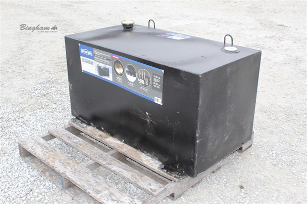 BETTER BUILT FUEL TANK Used Fuel Shop / Warehouse auction results
