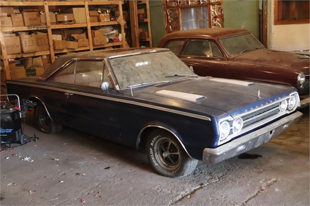 1967 PLYMOUTH BELVEDERE Used Coupes Cars for sale