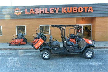 KUBOTA RTVX1140W Farm Equipment For Sale