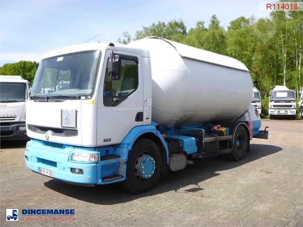 2006 RENAULT PREMIUM 270.19 Used Other Tanker Trucks for sale
