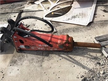 2014 ALLIED 999E Used Hammer/Breaker - Hydraulic for hire