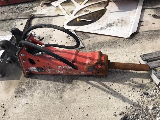 2014 ALLIED 999E Used Hammer/Breaker - Hidraulis for rent
