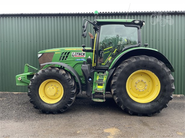 2016 JOHN DEERE 6215R Used 175 HP to 299 HP Tractors for sale