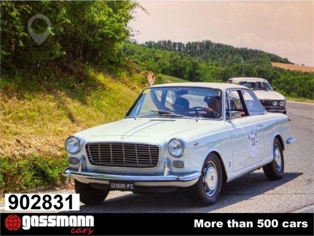 1963 FIAT VIGNALE 1500 COUPE VIGNALE 1500 COUPE Used Coupes Cars for sale