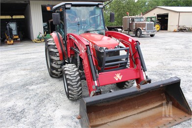 Massey Ferguson 1655 For Sale 1 Listings Marketbook Ca Page 1 Of 1
