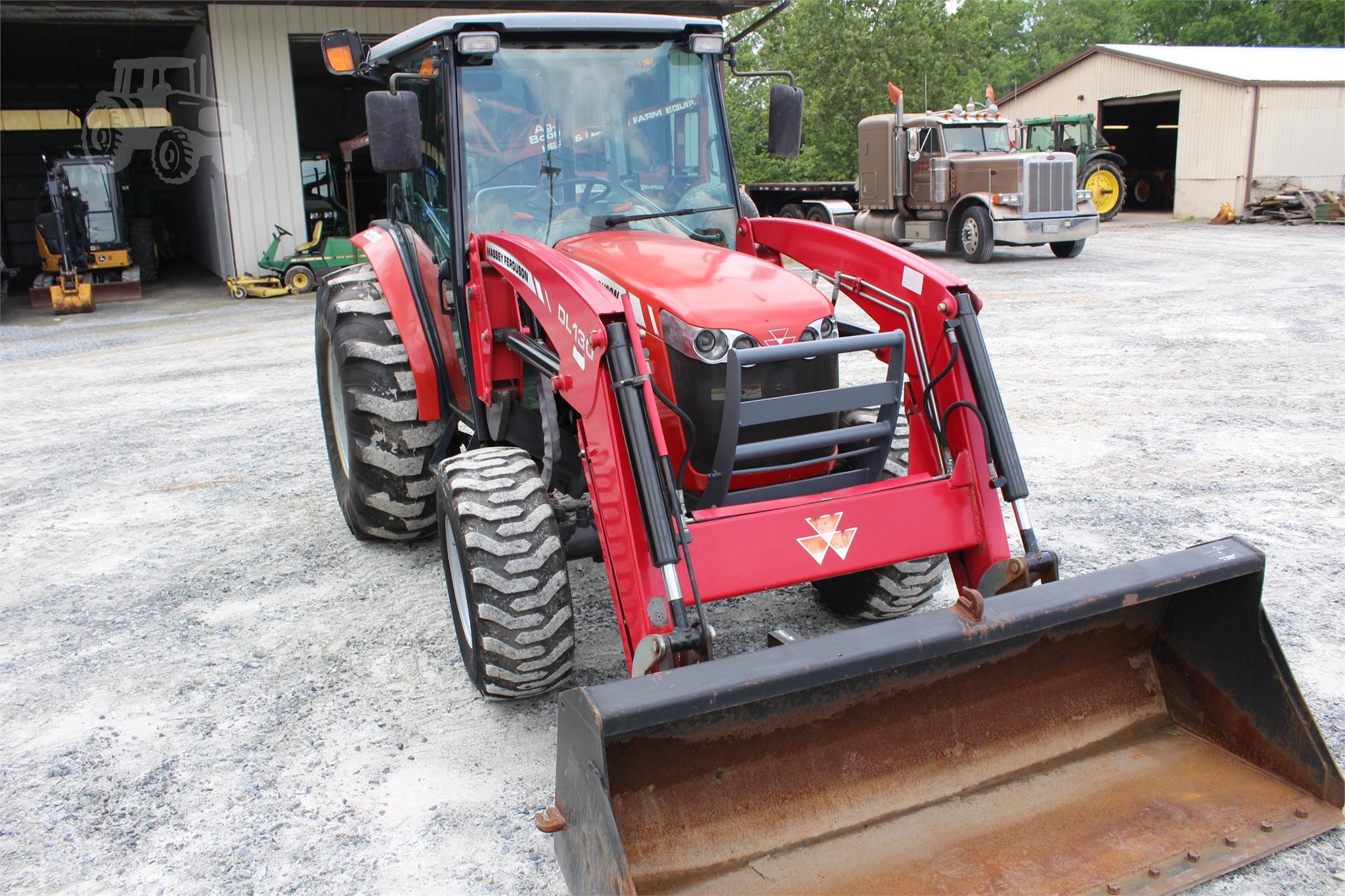 Massey Ferguson 1655 For Sale 1 Listings Tractorhouse Com Page 1 Of 1