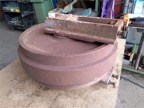 BERCO FT2956 Used Undercarriage, Idlers for sale