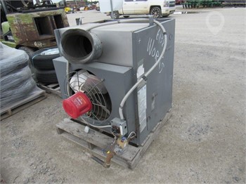 SHOP FURNACE Used Other upcoming auctions