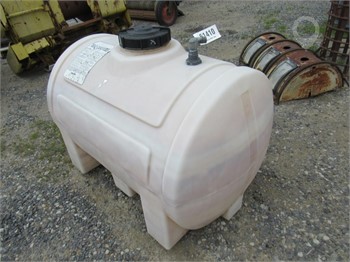100 GAL TANK Used Other upcoming auctions