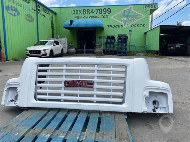 2007 GMC C7500 Used Bonnet Truck / Trailer Components for sale