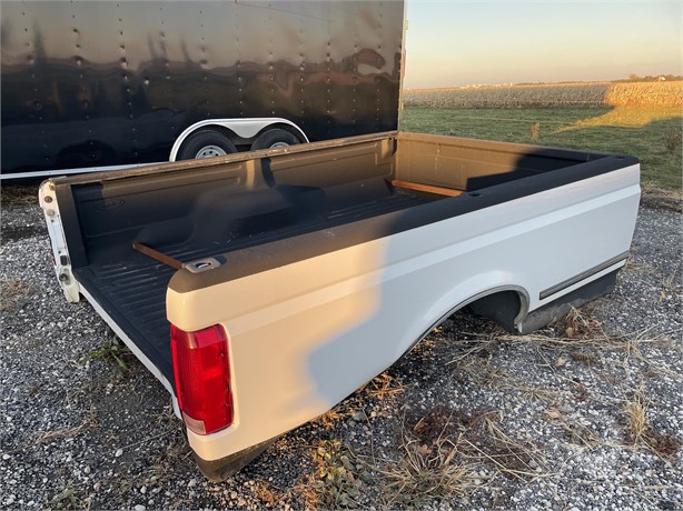 FORD 8FT PICK-UP BOX F150-350 Used Other Truck / Trailer Components auction results
