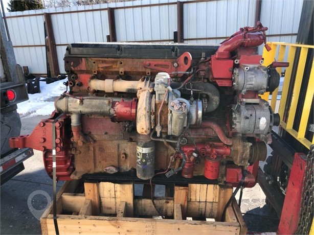2000 CUMMINS ISX Used Turbo/Supercharger Truck / Trailer Components for sale