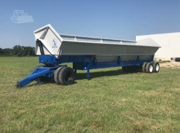 2024 APM 28FW New Material Handling Trailers for sale