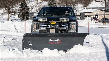 2023 SNOWEX 7600HD SNOW PLOW New Other Truck / Trailer Components for sale