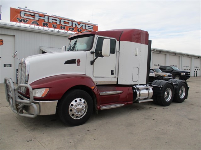 2011 Kenworth T660 For Sale In Fremont Indiana Www