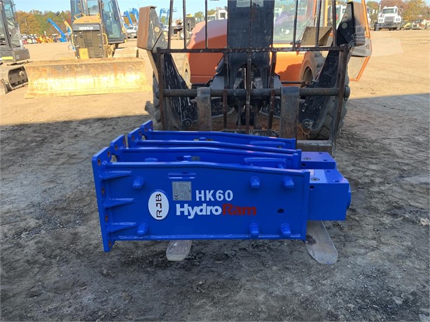 2020 BHI HK60 Used Hammer/Breaker - Hydraulic for hire