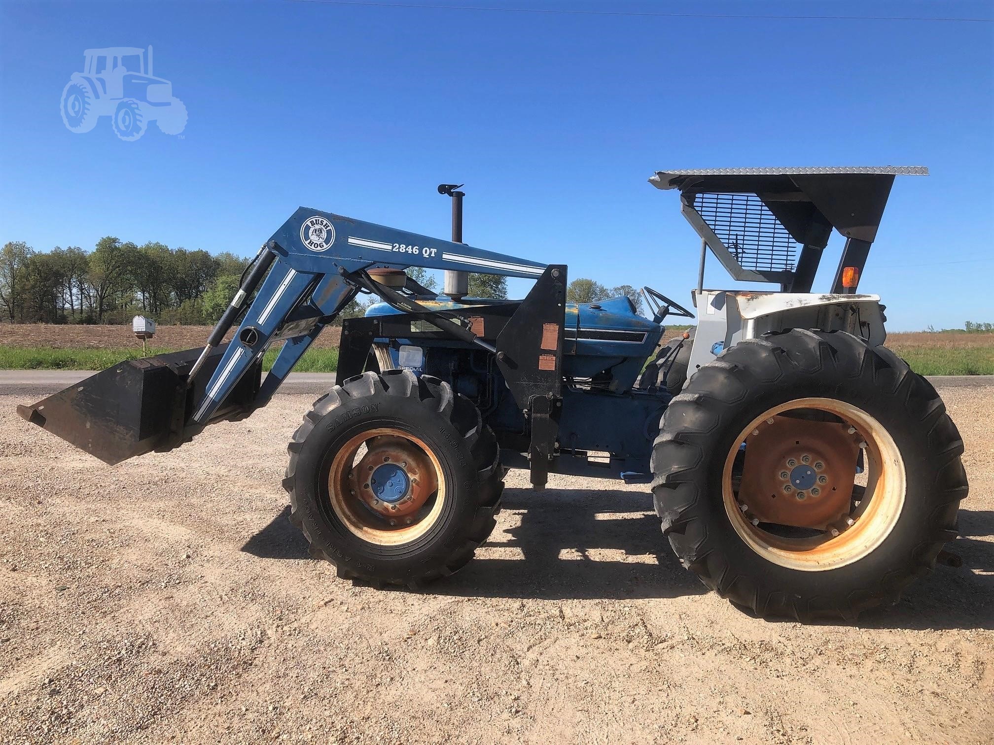 Ford 6610 Ii For Sale In Seymour Missouri Tractorhouse Com
