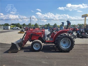 Massey Ferguson 1635 Farm Equipment For Sale 2 Listings Tractorhouse Com