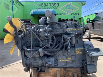 1992 CUMMINS 6CT8.3 Used Engine Truck / Trailer Components for sale
