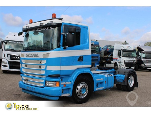 2013 SCANIA G440 Used Tractor without Sleeper for sale