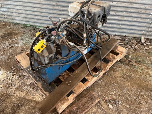 FOSTER HYD POWER UNIT Used Other Truck / Trailer Components auction results