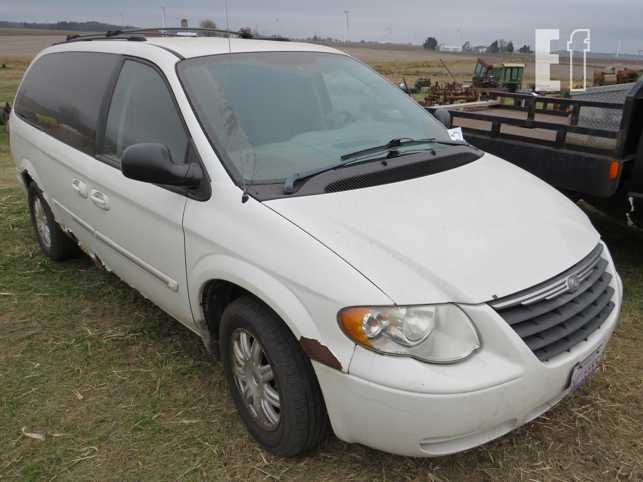 CHRYSLER Other Online Auctions - 1 Listings