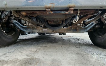 2007 FORD F650 Used Axle Truck / Trailer Components for sale